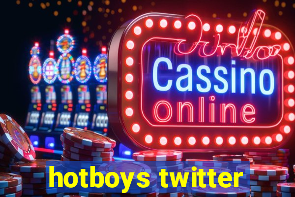 hotboys twitter